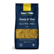 Fideo Fino Pasta d'Oro 500 gr.  Sin gluten - SamMills