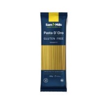 Spaghetti Pasta d'Oro 500 grs.  Sin gluten - SamMills