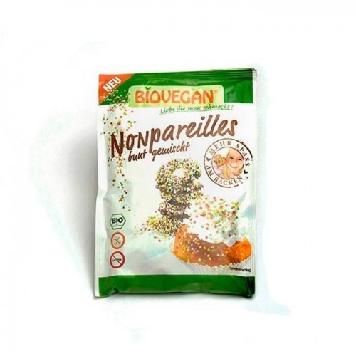 Bolitas de colores. 35 gr....