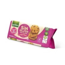 Cookies Choco Chips 130 g - Sin gluten - Gullón