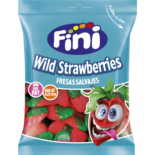 Fresas Salvajes 90 grs. -...