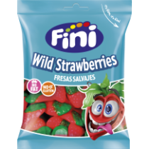 Fresas Salvajes 90 grs. Sem glúten - Fini