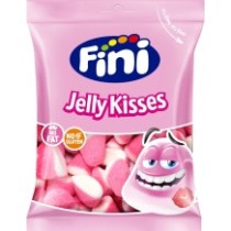 Besos de Fresa 90 grs. - Sin gluten - Fini