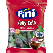Botellas de Cola 90 grs. - Sin gluten - Fini