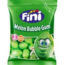 Chicles de Melón 90 grs. - Sin gluten - Fini