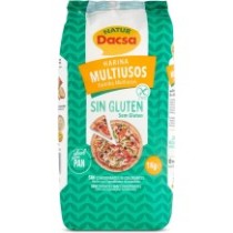 Harina Multiusos 1 kg. Sin Gluten - Naturdacsa