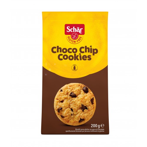 Choco Chip Cookies  Sem...