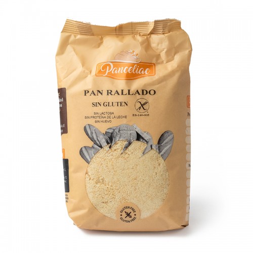 Pan Rallado Sin gluten -...