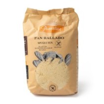 Pan Rallado Sin gluten - Panceliac 200 gr.