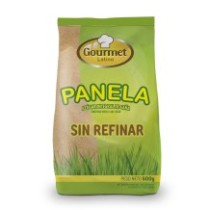 Panela pulverizada 500g - Sin gluten - Gourmet Latino