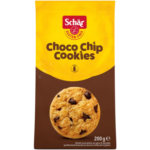 Choco Chip Cookies  Sem...