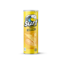 Patatas Sabor Queso 160 g - Sin gluten  - Surf Chips