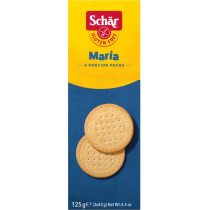 Galletas María Sin gluten - Schär - 125 grs