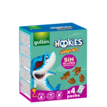 Mini Sharkies 160 g - Sem glúten - Gullón