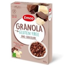 Granola Duo Choco 340 Grs - Sin gluten - EMCO