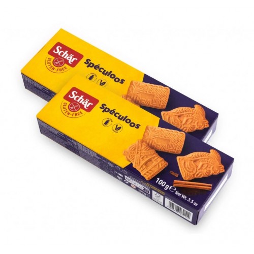 Speculoos Sin gluten -...