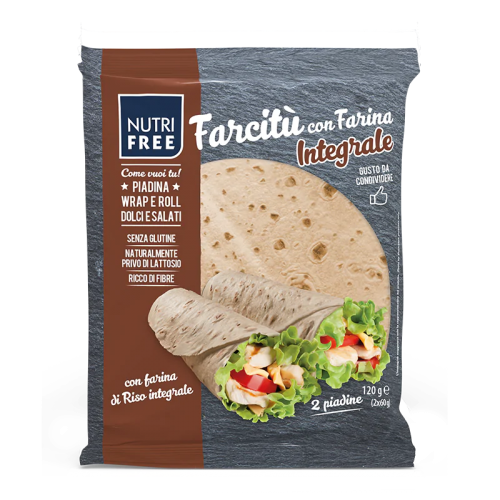 Piadina Integrale 120 g -...