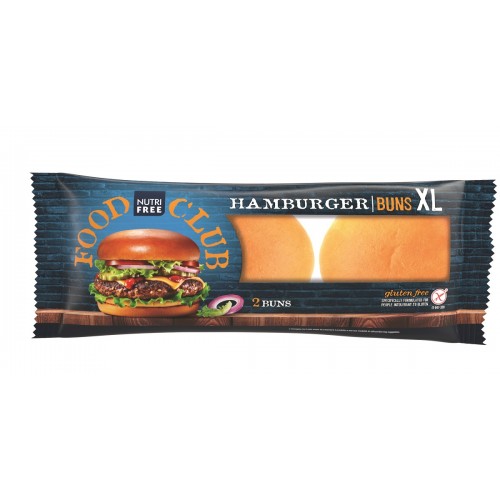 Panino Hamburger XL - 2x100...