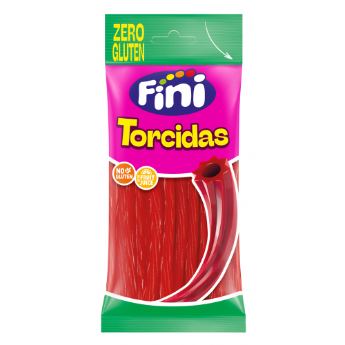 Alcaçuz Torcida Teide 80 g....