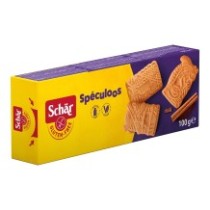 Spekuloos Sin gluten - Schär - 100 grs