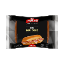 Petit Brioxe - Sin gluten 110 g (2x55) - Proceli