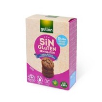 Cookies de Cacao con Choco Chips 200 g - Sin gluten - Gullón