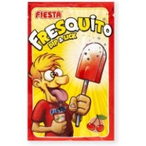 Fresquito Cereza - 40 unids. 17 g. - Sem glúten - Fiesta
