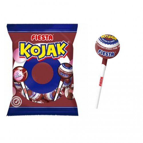 Bolsita Kojak Sabor Cola 7...