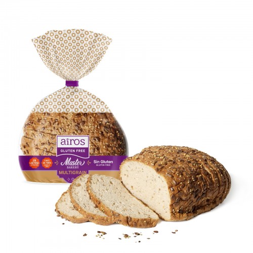 Pão Master Multigrain...