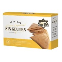 Abanicos 50 g - Sem Glúten - Sant Tirs