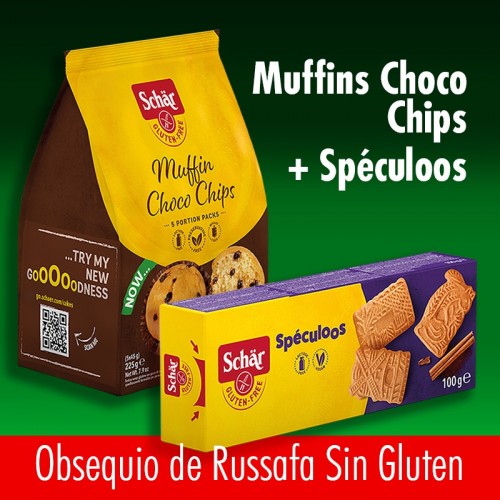 PROMO MUFFIN CHOCO CHIPS +...