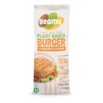 Carne de Frango 100 grs - Substitutivo - Sem Glúten - Beamy