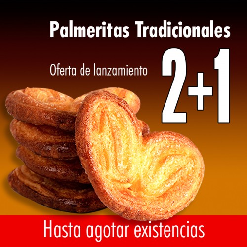Pack 2+1 Mini Palmeritas...