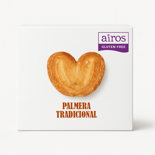 Palmera 60 grs. Sin gluten...