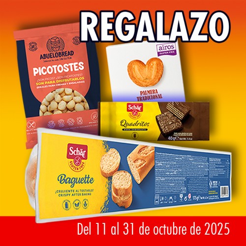 REGALAZO 15.0