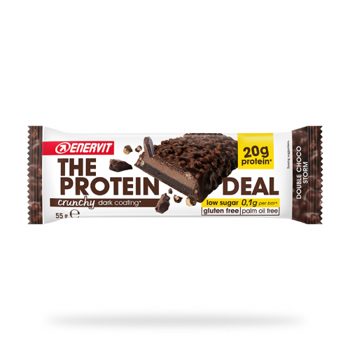 Dark Choco Bar Protein Deal...
