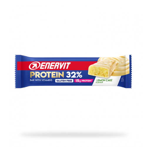 Lemon Cake Bar 48g. - Sin...
