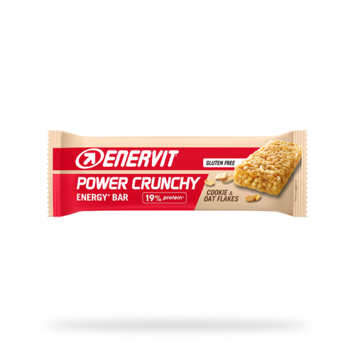 Crunchy Cookie Bar 40g. -...