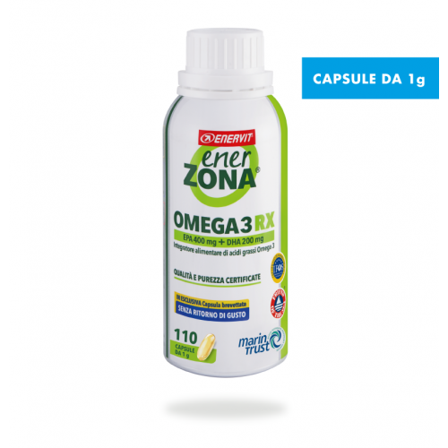 Enerzona Omega 3RX - 110...