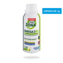 Enerzona Omega 3RX - 110 Cáps. de 1g. - Sin gluten - Enervit