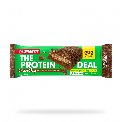 Hazelnut Bar Protein Deal...