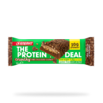 Hazelnut Bar Protein Deal 55g. - Sin gluten - Enervit