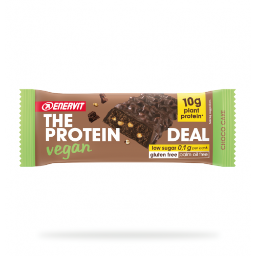Choc Vegan Bar Protein Deal...