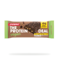 Choc Vegan Bar Protein Deal 40g. - Sin gluten - Enervit