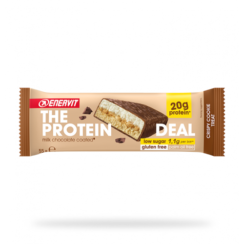 Cookie Bar Protein Deal...