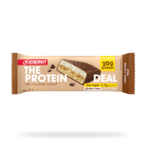 Cookie Bar Protein Deal 55g. - Sin gluten - Enervit