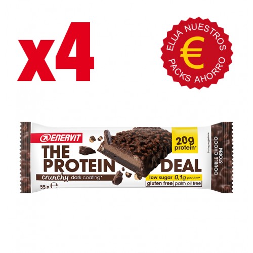Pack Ahorro Dark Choco Bar...