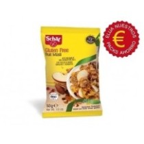 Pack Ahorro Single Fruit Müsli  Sin gluten - Schär - 24 unid. x 50 grs