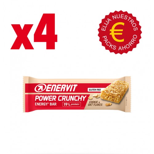 Pack Ahorro Crunchy Cookie...