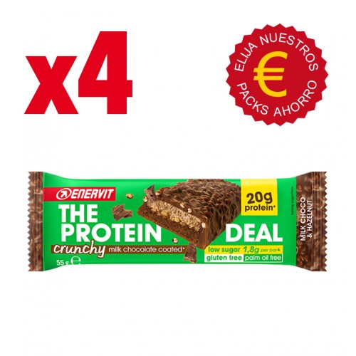 Pack Ahorro Hazelnut Bar...